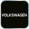 Zestaw spinek samochodowych Volkswagen, 255 sztuk