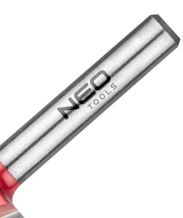 Frez kształtowy z łożyskiem, zaokrąglający, TCT, 19 x 6.5 mm, trzpień 6 mm