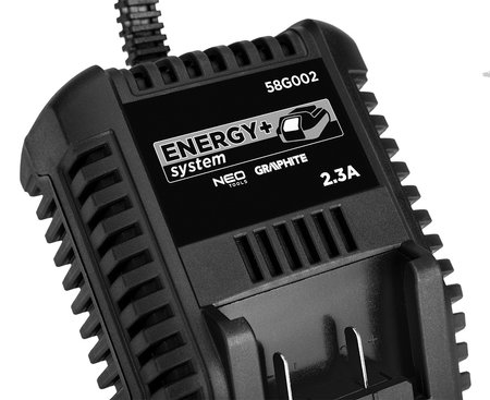 Ładowarka do akumulatorów Energy+