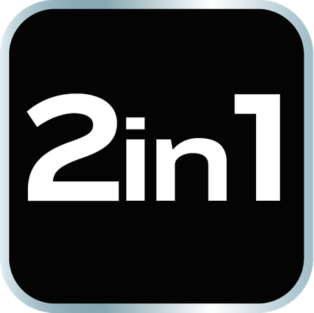 Zestaw garnków 2 w 1 z radiatorem