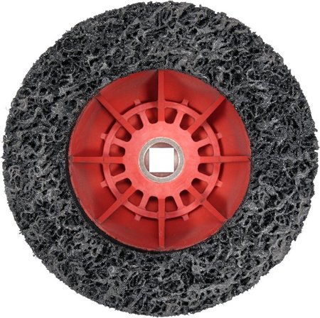 SZCZOTKA DO CZYSZCZENIA PIAST, NAPĘD 1/2''