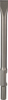 DŁUTO 6-KĄTNE PŁASKIE 35*450MM