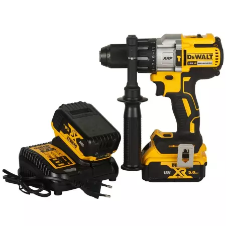 DeWalt DCD996P2 Wiertarko-wkrętarka Udarowa 18V XR XRP 2x5.0Ah