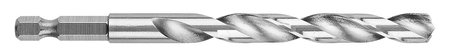 Wiertło do metalu Hex 7.5 mm, 2 szt.