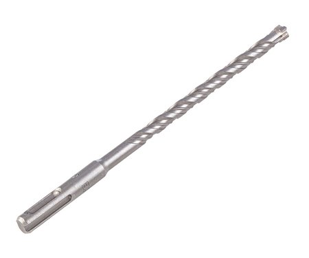 Wiertło do betonu zbrojonego SDS Plus 8 x 260 mm, quatro