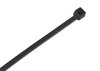 Opaski zaciskowe EXTREME 2.5 × 150 mm, czarne, 100 szt.