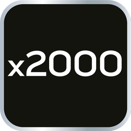 Zszywki typ J, 10 mm, 1000 szt.