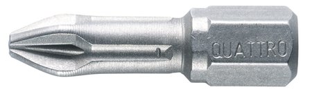 KOŃCÓWKA WKRĘTAKA PZ2*25MM 10SZT.