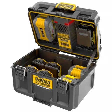 DeWalt DWST83471-1 Ładująca Skrzynia Narzędziowa TOUGHSYSTEM 2.0