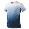 T-shirt cieniowany DENIM, rozmiar M