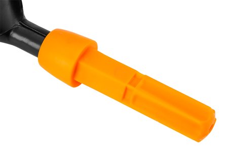 Grabie wachlarzowe metalowe. NEO Click System