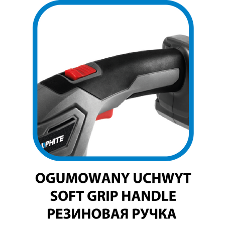 Trymer do trawy 3w1 Energy+ 18V bez akumulatora