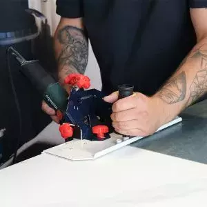 Ferrati Przystawka do Cięcia F10301 45° LINEA45