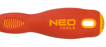 Wkrętak krzyżowy 1000 V, S2, PH1 x 80 mm stal