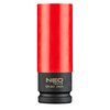 Nasadki do felg aluminiowych - zestaw 3 szt. (17 mm, 19 mm, 21 mm), Cr-Mo