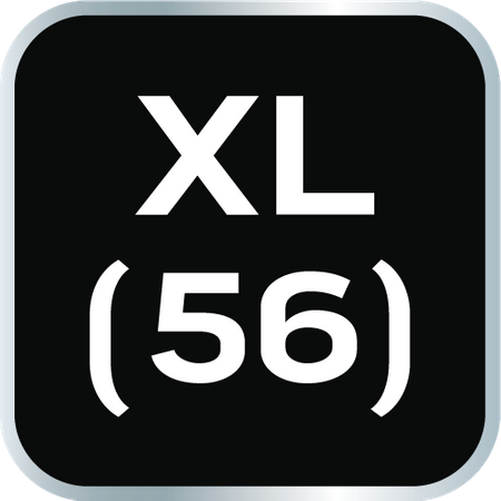 Krótkie spodenki BASIC, rozmiar XL/56