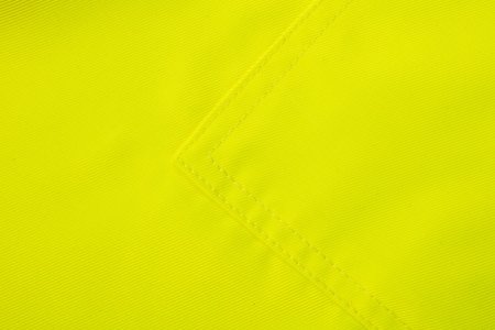 Ogrodniczki robocze, ostrzegawcze, wodoodporne, żółte, rozmiar L
