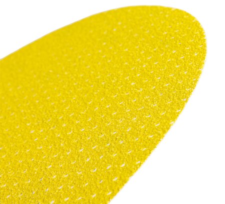 Krążki ścierne, perforowane, na rzep z otworami 225 mm, P100, 5 szt.