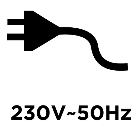 Opalarka 2000W, zakres temperatur:I: 50ºC, II: 50-550ºC, III: 50-550ºC,walizka