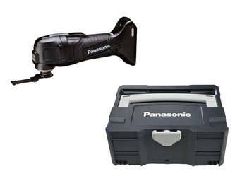 Multitool 18V Panasonic EY46A5 + Systainer