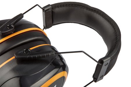 Nauszniki przeciwhałasowe, SNR 30dB, CE