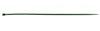 Opaski zaciskowe ogrodowe 2,5 x 200mm, 50 szt., zielone