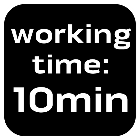 Mikropalnik gazowy z zapłonem piezo, 360st., regulacja płomienia, pojemność 10g