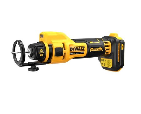 DeWalt DCE555N Frezarka do Płyt G-K 18V XR