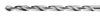 Wiertło do metalu HSS, DIN 340,  3 mm