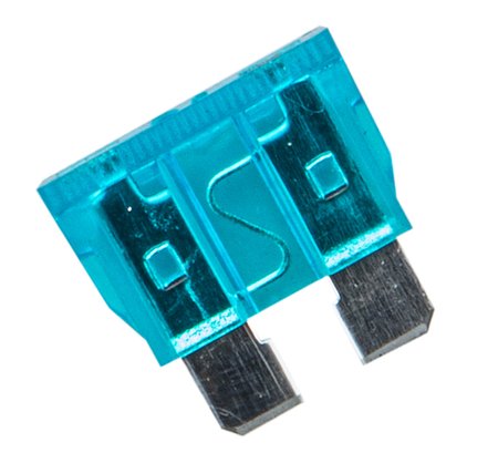 Zestaw bezpieczników samochodowych, 10 sztuk