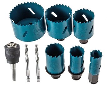 ZESTAW OTWORNIC 'EZYCHANGE' 7SZT