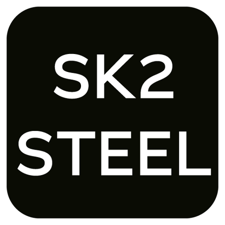Ostrza trapezowe 5 sztuk SK2, wielokrotność 10 szt.