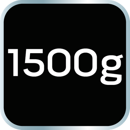 Młotek kamieniarski 1500 g, monolityczna konstrukcja