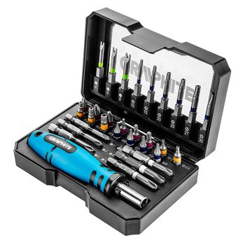 Zestaw bitów, 31 szt.