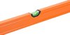 Poziomnica aluminiowa S 300, 3 libelle, 180 cm