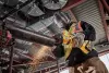 SDeWalt DCG418T2 Szlifierka Kątowa 125mm 54V FLEXVOLT 2x6.0Ah