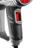 Opalarka 2000W, zakres temperatur:I: 50ºC, II: 50-550ºC, III: 50-550ºC,walizka