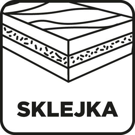Wiertło do drewna łopatkowe, 30 x 152 mm