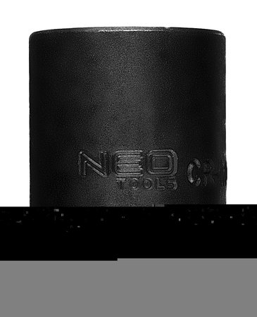 Nasadka udarowa 1/2", 21 x 38mm, Cr-Mo