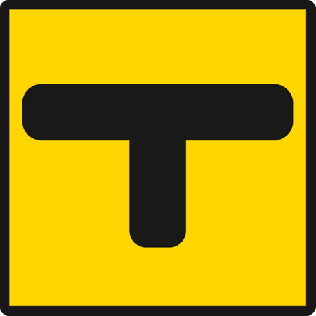 Krzyżyki dystansowe T 6,0 mm, 50 szt.