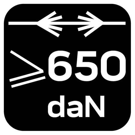 Linka pleciona polipropylenowa fi 8 300m