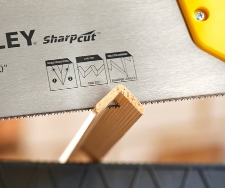 PIŁA SHARPCUT 22  550MM 11TPI