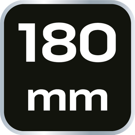 Szczypce boczne 180 mm