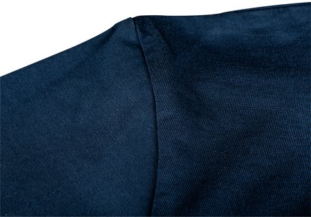 T-shirt granatowy, rozmiar XXXL