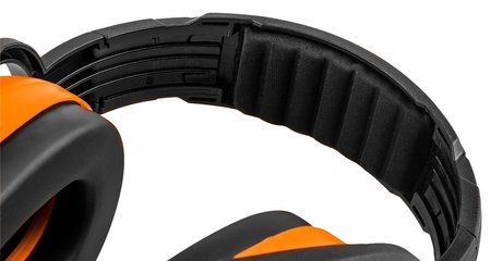 Nauszniki przeciwhałasowe, SNR 32dB, CE