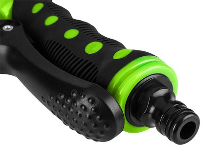 Zraszacz pistoletowy regulowany 2 funkcje