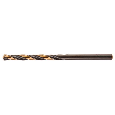 Wiertło do metalu HSS-CNC, 124°, "Pro-Tec", 3.8 mm