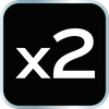 Końcówka HEX 12 x 75 mm, S2 x 2 szt.