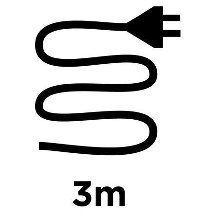 Opalarka 2000W, zakres temperatur:I: 50ºC, II: 50-550ºC, III: 50-550ºC,walizka