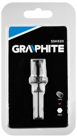 Adapter z M14 na HEX